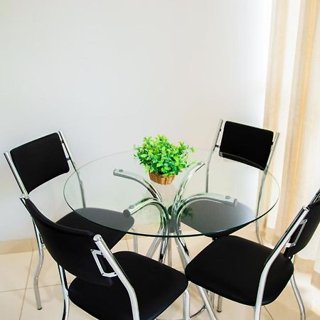 Apartamento Novo E Completo No Centro De Palmas C/ Internet Zewnętrze zdjęcie
