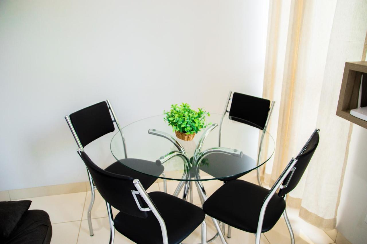 Apartamento Novo E Completo No Centro De Palmas C/ Internet Zewnętrze zdjęcie