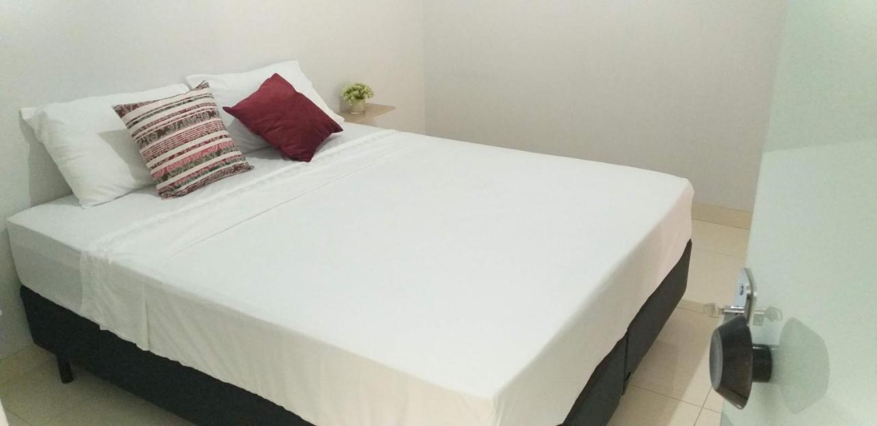 Apartamento Novo E Completo No Centro De Palmas C/ Internet Zewnętrze zdjęcie