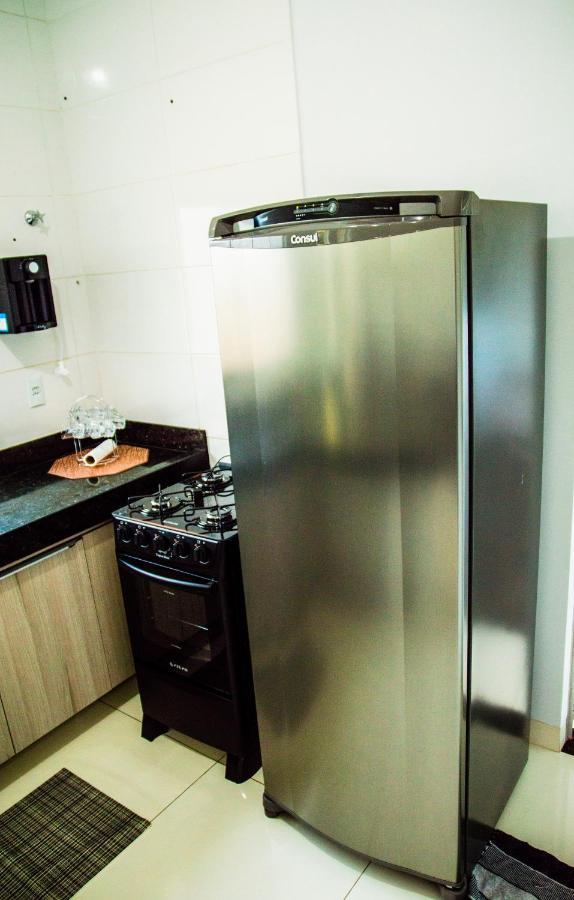 Apartamento Novo E Completo No Centro De Palmas C/ Internet Zewnętrze zdjęcie