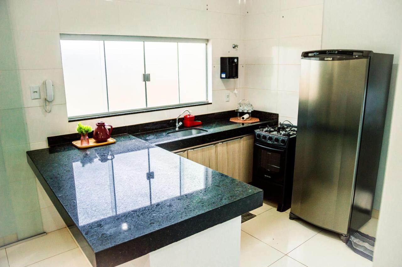 Apartamento Novo E Completo No Centro De Palmas C/ Internet Zewnętrze zdjęcie
