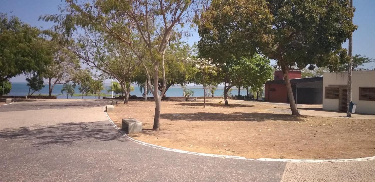 Apartamento Novo E Completo No Centro De Palmas C/ Internet Zewnętrze zdjęcie