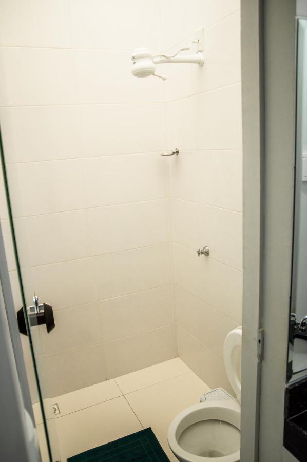 Apartamento Novo E Completo No Centro De Palmas C/ Internet Zewnętrze zdjęcie